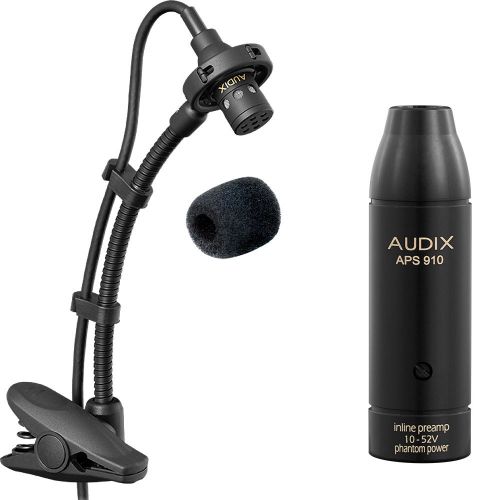 Миниатюрный инструментальный микрофон Audix ADX20iP